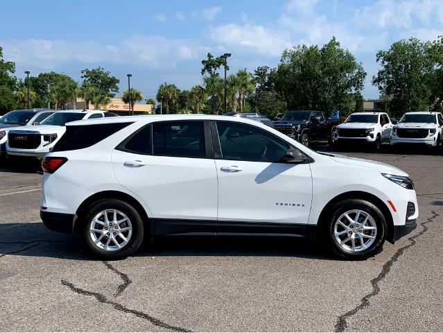 2022 Chevrolet Equinox Vehicle Photo in BEAUFORT, SC 29906-4218
