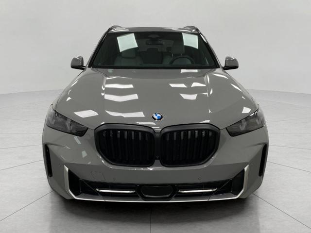 2025 BMW X5 xDrive40i Vehicle Photo in Appleton, WI 54913