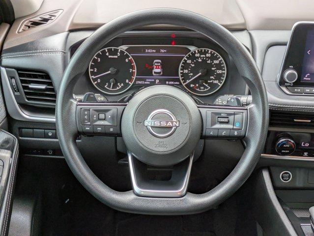 2023 Nissan Rogue Vehicle Photo in San Antonio, TX 78209
