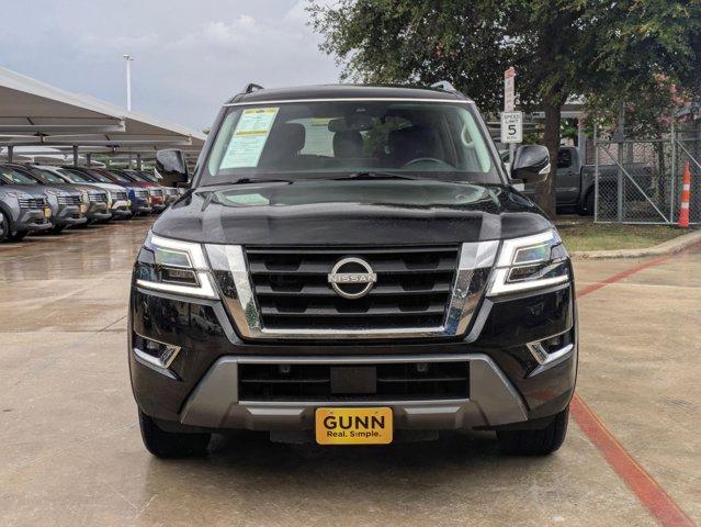 2021 Nissan Armada Vehicle Photo in San Antonio, TX 78209