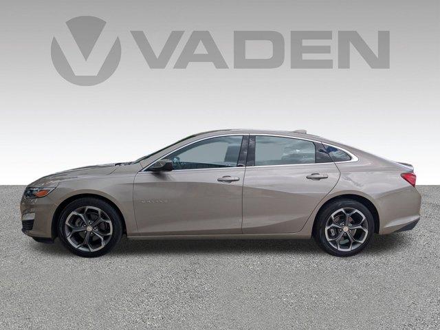 2023 Chevrolet Malibu Vehicle Photo in BRUNSWICK, GA 31525-1881