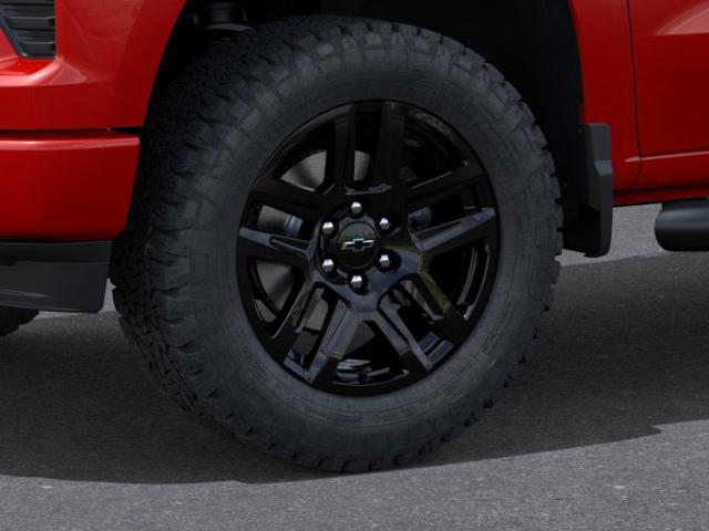 2025 Chevrolet Silverado 1500 Vehicle Photo in HENDERSON, NC 27536-2966