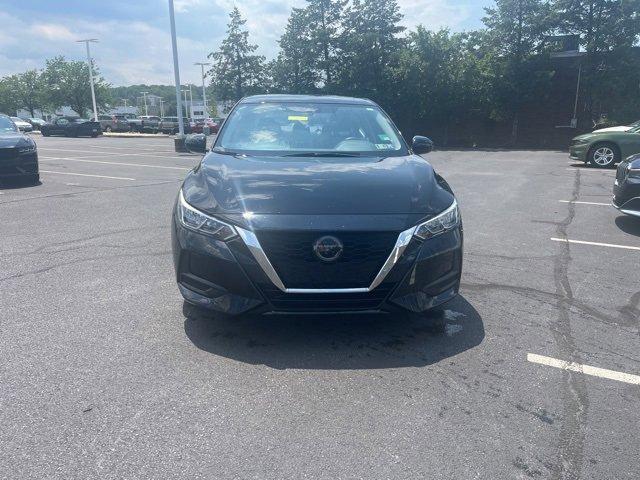 2023 Nissan Sentra Vehicle Photo in Harrisburg, PA 17111-1033