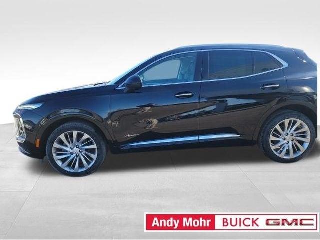 2025 Buick Envision Vehicle Photo in Fishers, IN 46038