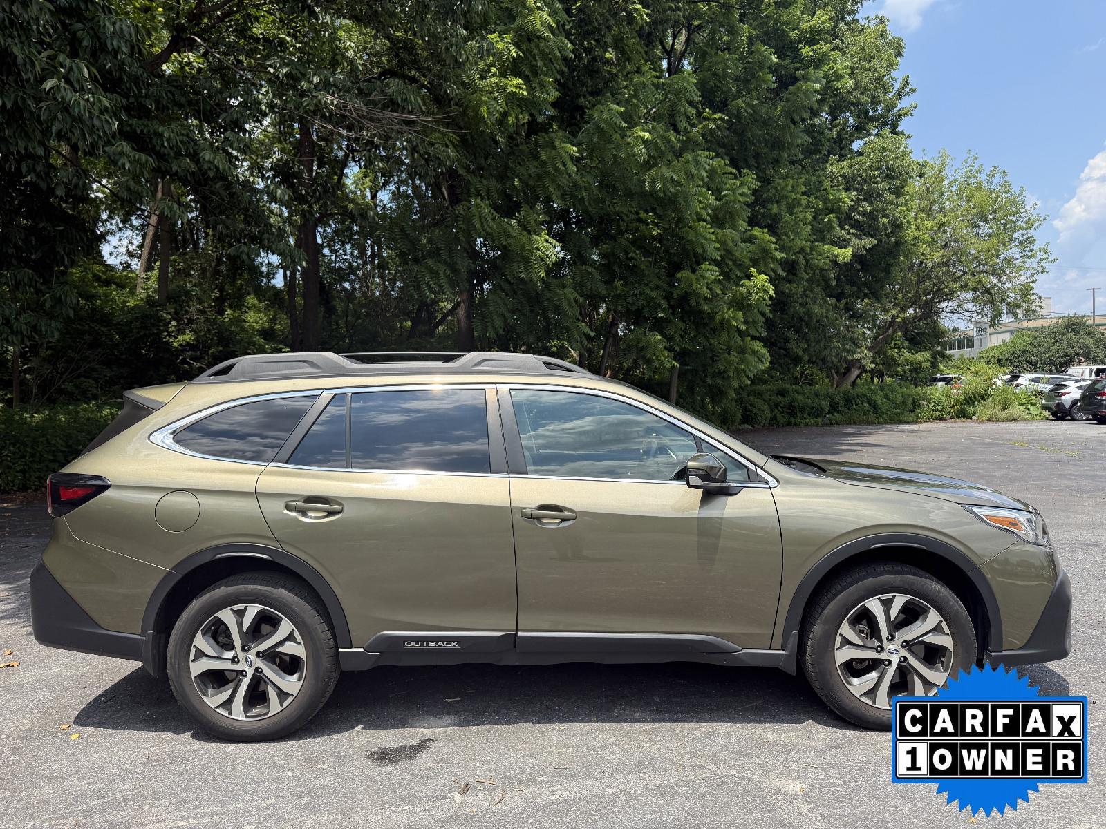 2022 Subaru Outback Vehicle Photo in Harrisburg, PA 17111