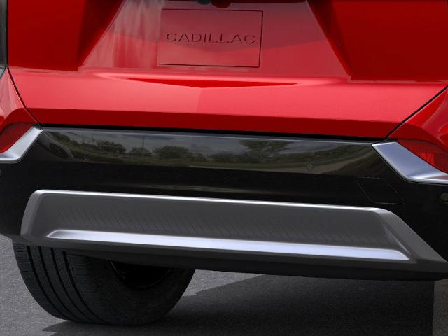 2025 Cadillac OPTIQ Vehicle Photo in GREEN BAY, WI 54303-3330