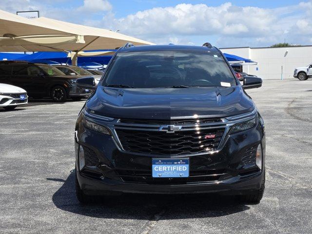 2023 Chevrolet Equinox Vehicle Photo in Decatur, TX 76234