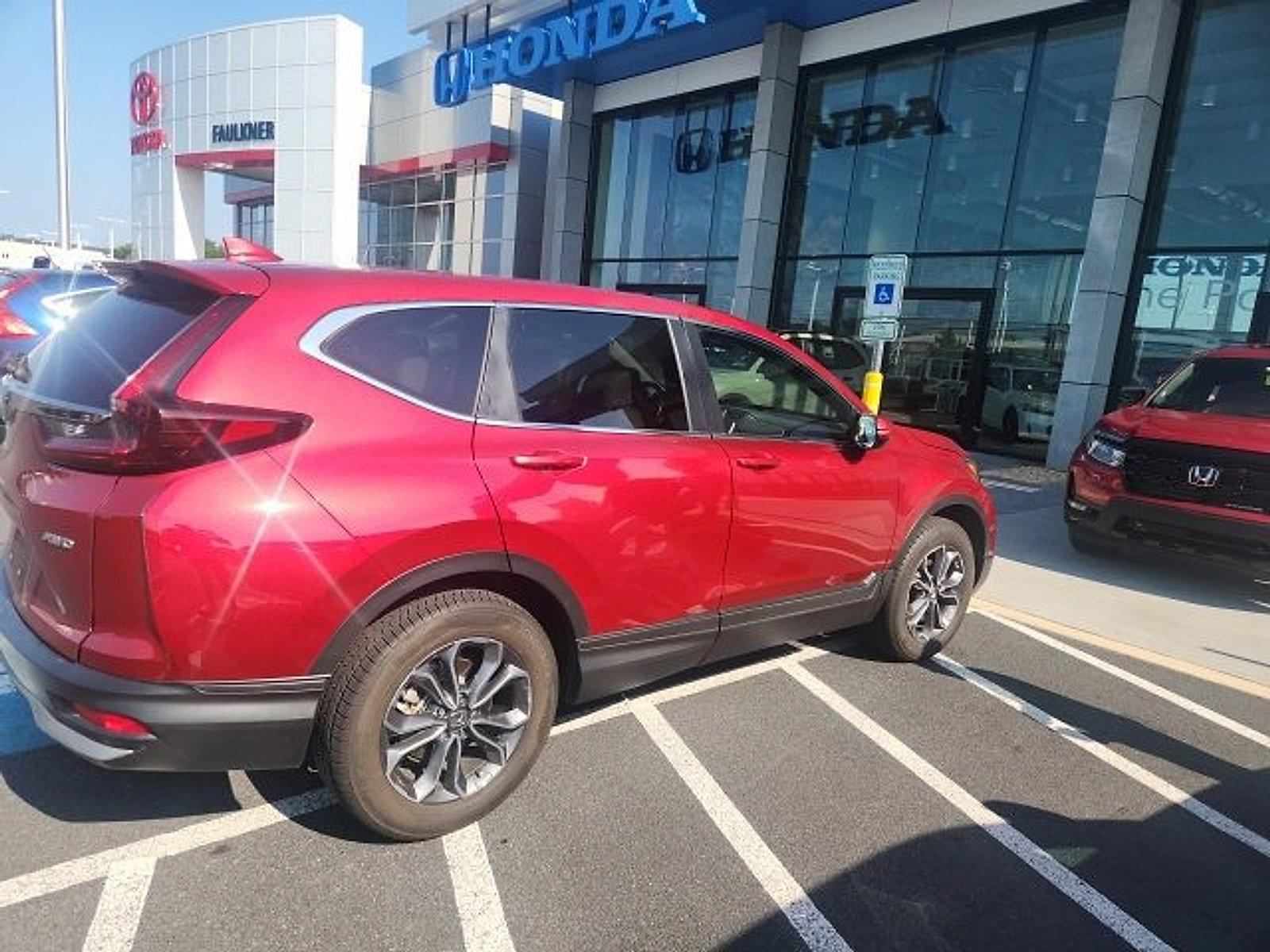 2022 Honda CR-V Vehicle Photo in Harrisburg, PA 17111
