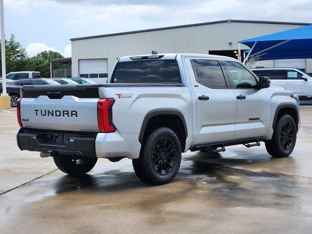 2022 Toyota Tundra 4WD Vehicle Photo in DENTON, TX 76210-9321