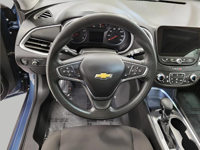 2024 Chevrolet Malibu Vehicle Photo in MANITOWOC, WI 54220-5838