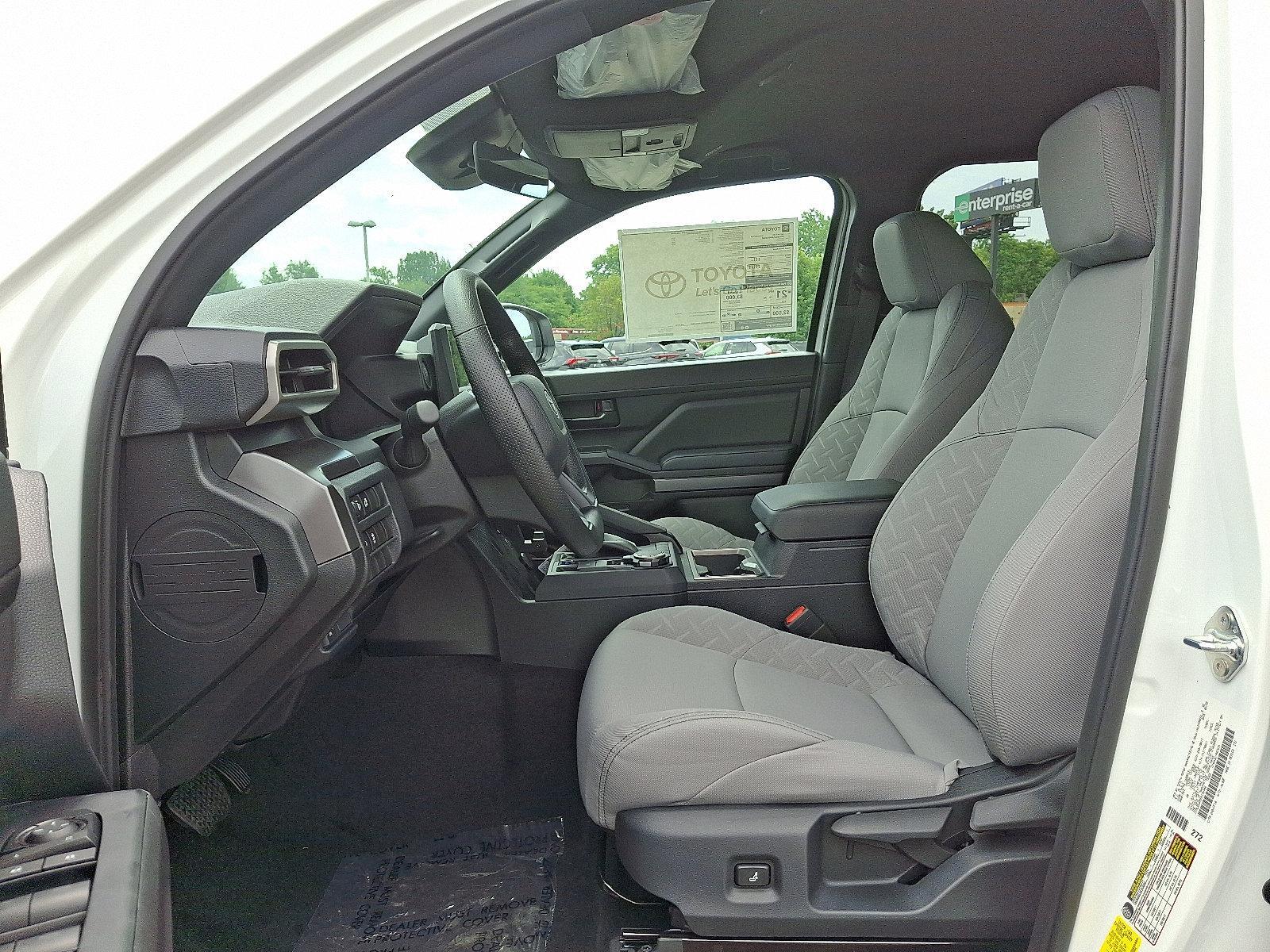 2025 Toyota Tacoma 4WD Vehicle Photo in Trevose, PA 19053