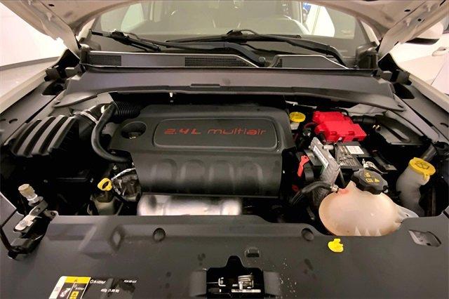 2019 Jeep Compass Vehicle Photo in KANSAS CITY, MO 64114-4502