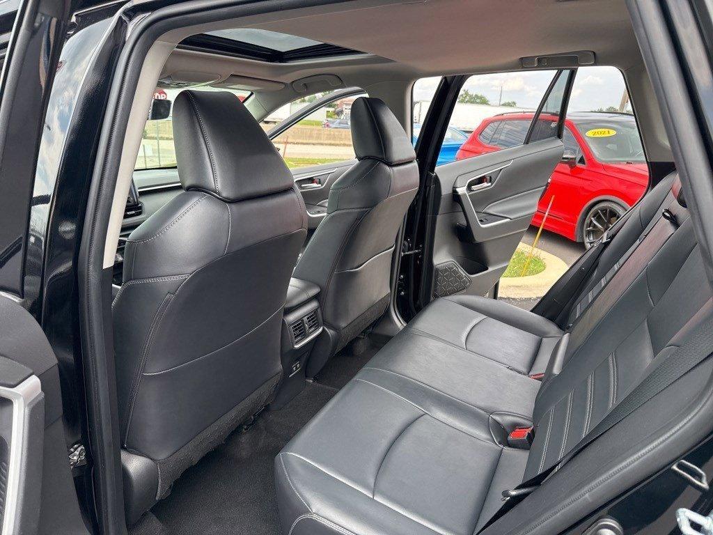 2021 Toyota RAV4 Vehicle Photo in Harrisburg, PA 17111