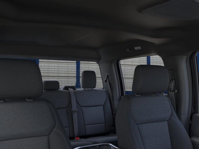 2025 Ford F-150 Vehicle Photo in Weatherford, TX 76087
