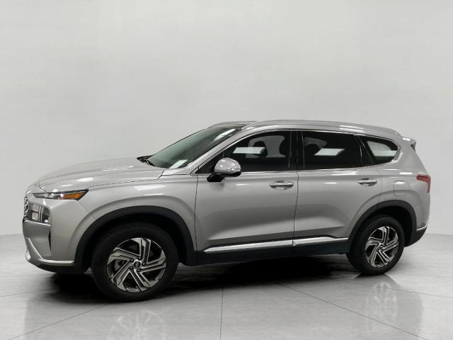 2022 Hyundai SANTA FE Vehicle Photo in Appleton, WI 54913