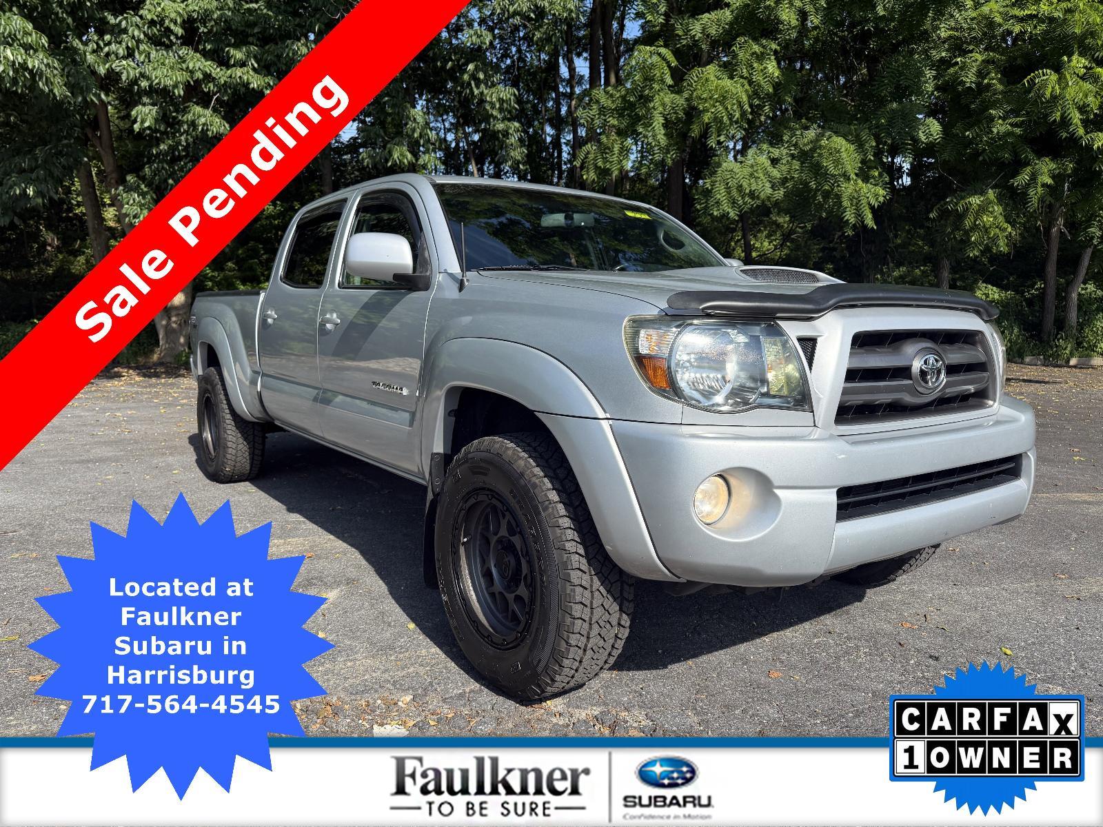 2009 Toyota Tacoma Vehicle Photo in Harrisburg, PA 17111
