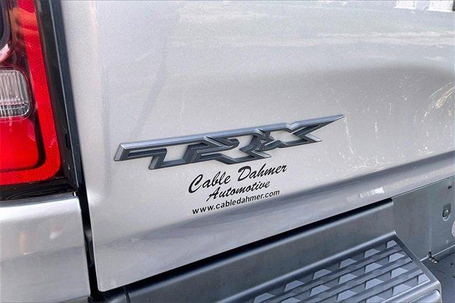 2021 Ram 1500 Vehicle Photo in INDEPENDENCE, MO 64055-1314