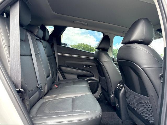 2023 Hyundai TUCSON Vehicle Photo in Savannah, GA 31419