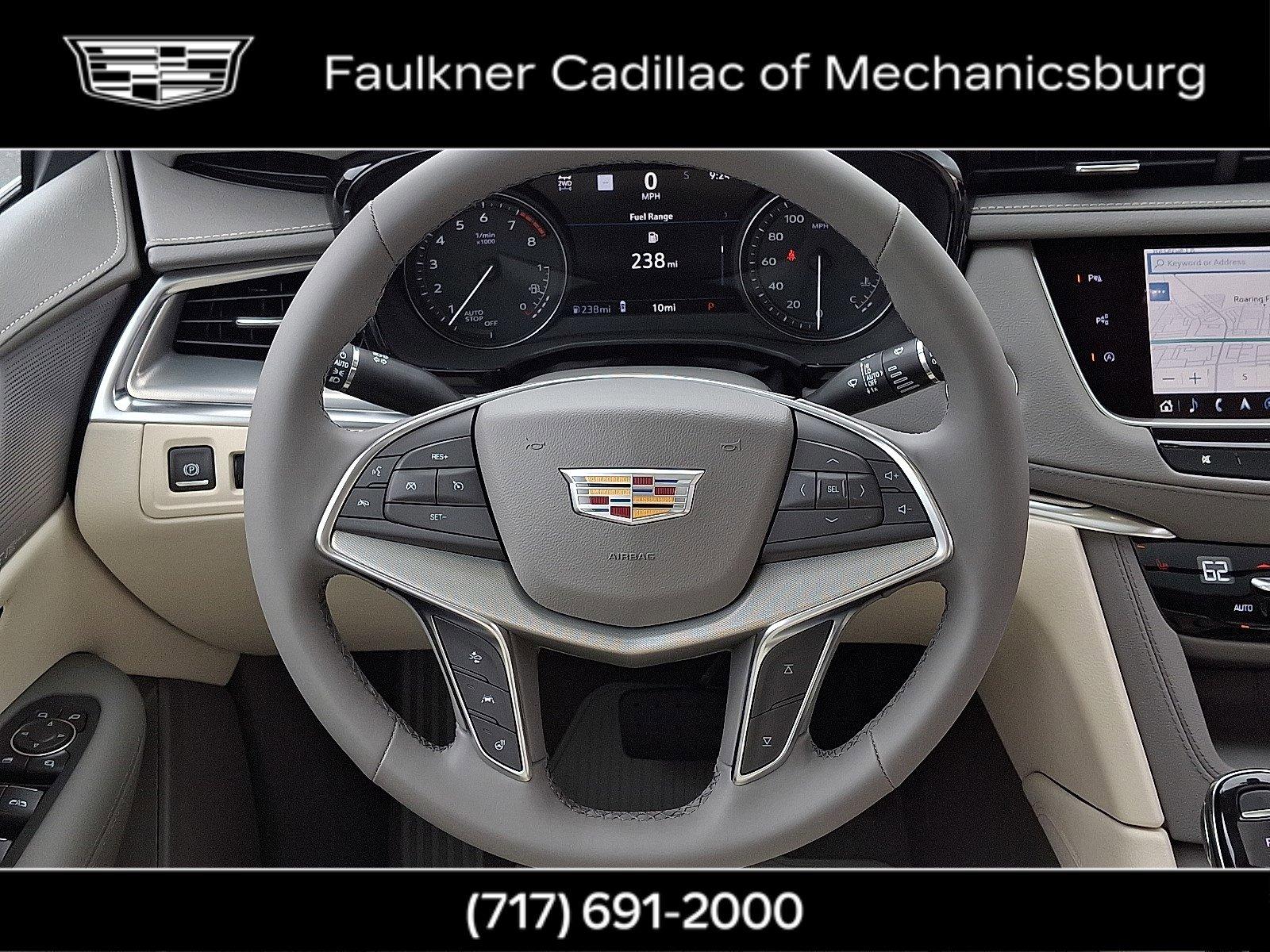 2025 Cadillac XT5 Vehicle Photo in MECHANICSBURG, PA 17050-1707