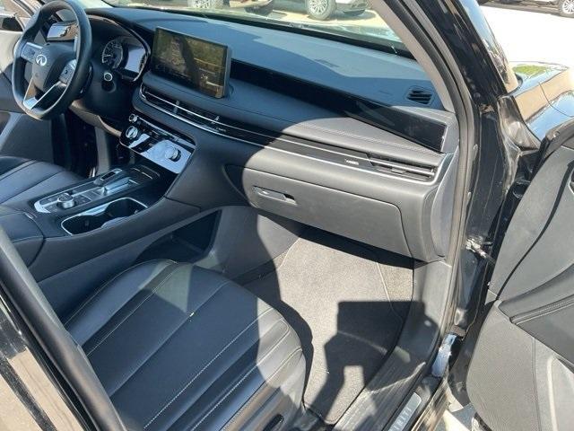 2024 INFINITI QX60 Vehicle Photo in ENGLEWOOD, CO 80113-6708