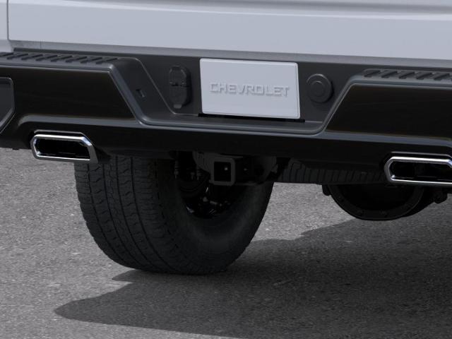 2025 Chevrolet Silverado 1500 Vehicle Photo in NEENAH, WI 54956-2243