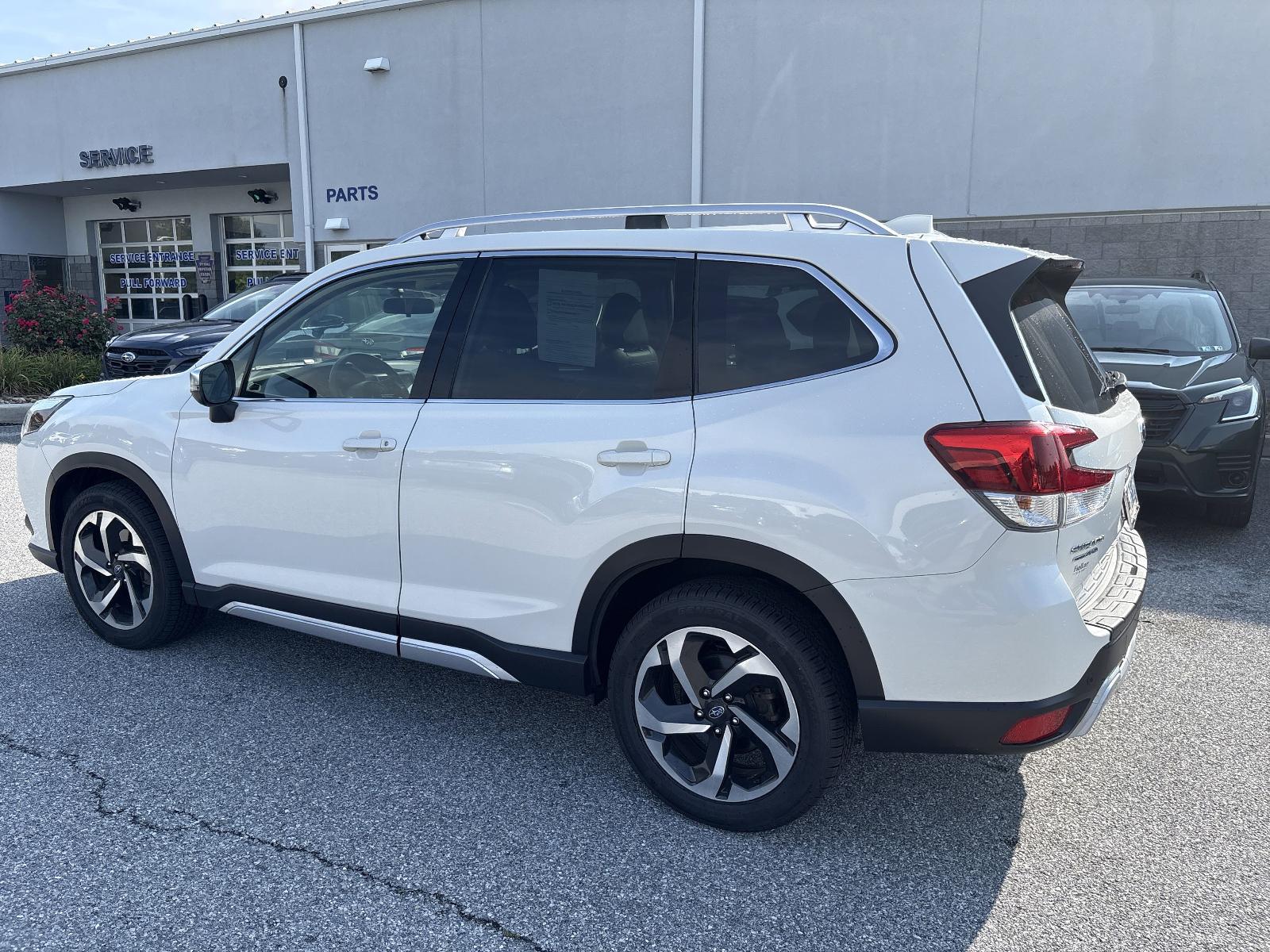 2023 Subaru Forester Vehicle Photo in Mechanicsburg, PA 17050