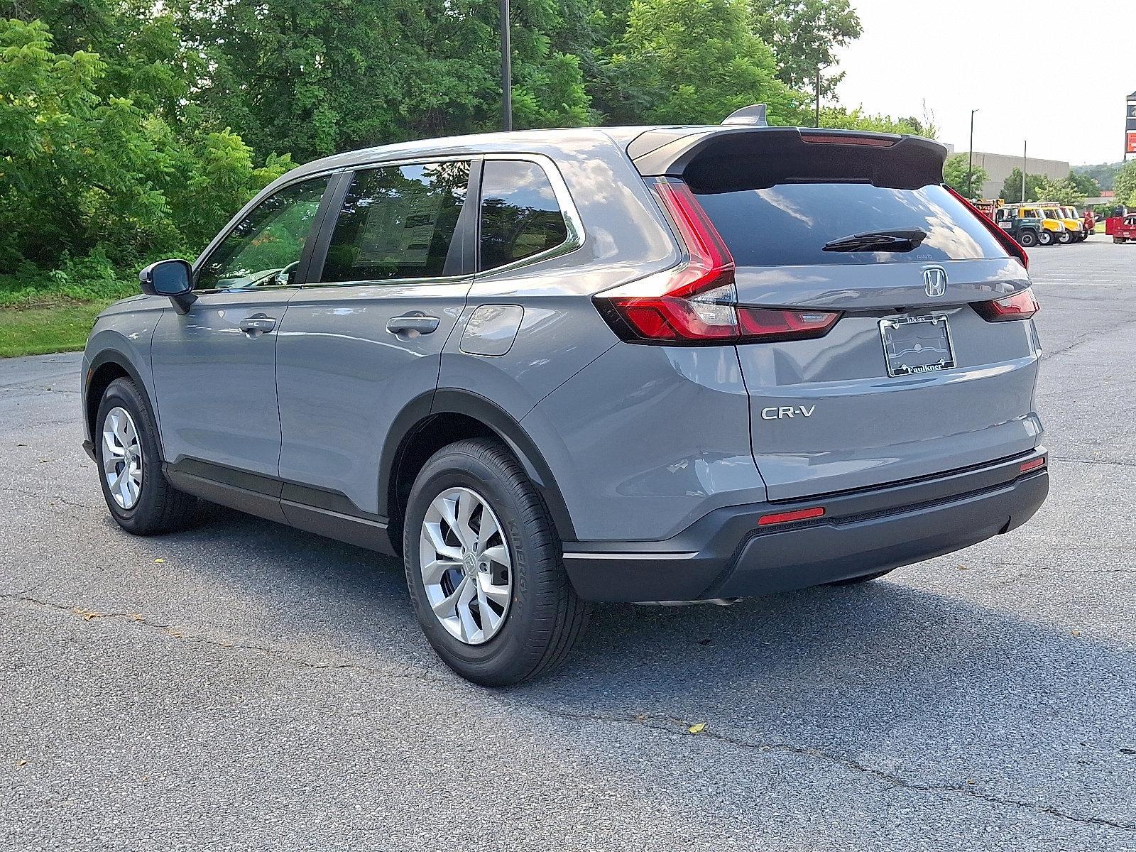2026 Honda CR-V Vehicle Photo in Harrisburg, PA 17111