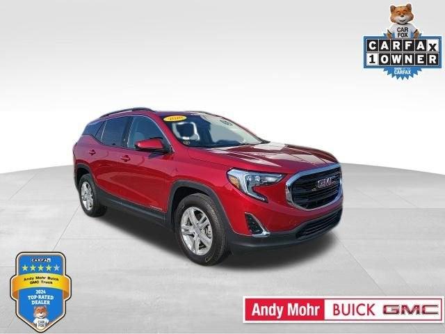 2020 GMC Terrain Vehicle Photo in Fishers, IN 46038