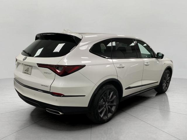 2026 Acura MDX Vehicle Photo in Appleton, WI 54913