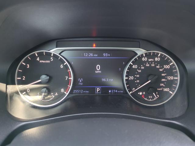 2024 Nissan Altima Vehicle Photo in Brunswick, GA 31525