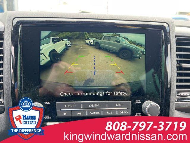 2023 Nissan Frontier Vehicle Photo in Kaneohe, HI 96744
