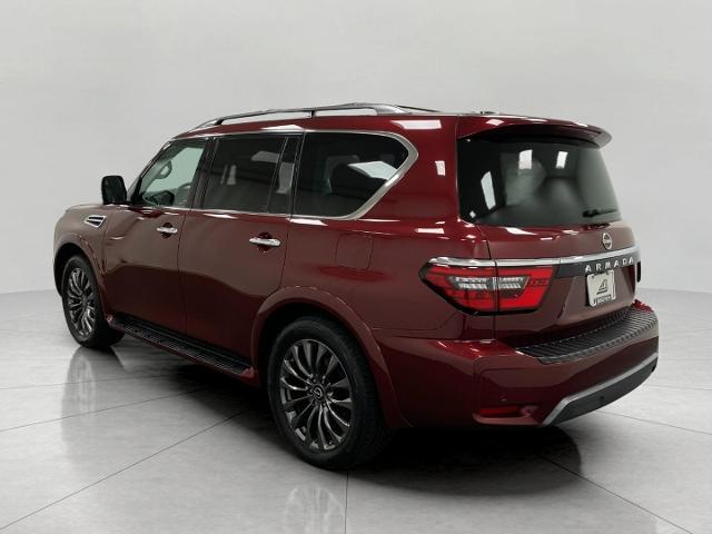 2023 Nissan Armada Vehicle Photo in Appleton, WI 54913