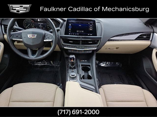 2023 Cadillac CT5 Vehicle Photo in MECHANICSBURG, PA 17050-1707