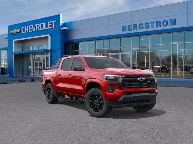 2025 Chevrolet Colorado Vehicle Photo in OSHKOSH, WI 54904-7811