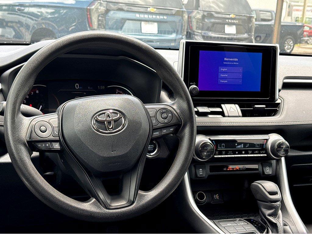 2023 Toyota RAV4 Vehicle Photo in SAVANNAH, GA 31406-4513
