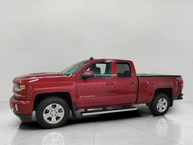 2018 Chevrolet Silverado 1500 Vehicle Photo in NEENAH, WI 54956-2243