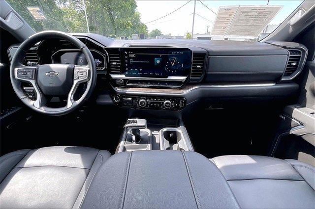 2025 Chevrolet Silverado 1500 Vehicle Photo in INDEPENDENCE, MO 64055-1314