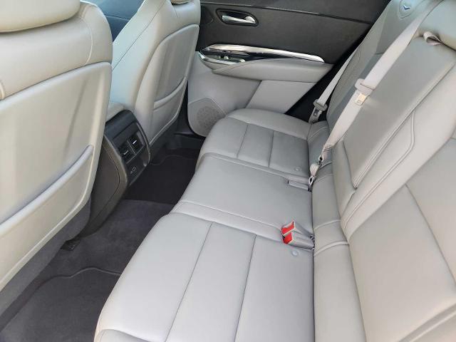 2019 Cadillac XT4 Vehicle Photo in DENTON, TX 76210-9321