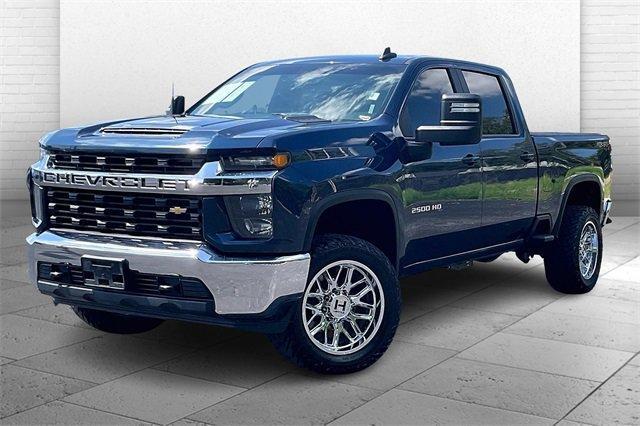 2021 Chevrolet Silverado 2500 HD Vehicle Photo in INDEPENDENCE, MO 64055-1377