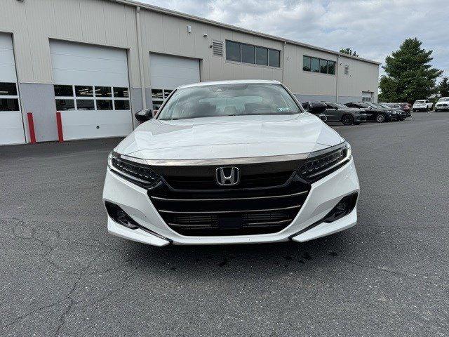 2022 Honda Accord Sedan Vehicle Photo in Mechanicsburg, PA 17050-1707