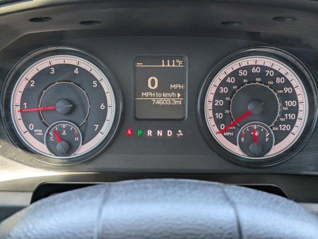2022 Ram 1500 Classic Vehicle Photo in BRUNSWICK, GA 31525-1881