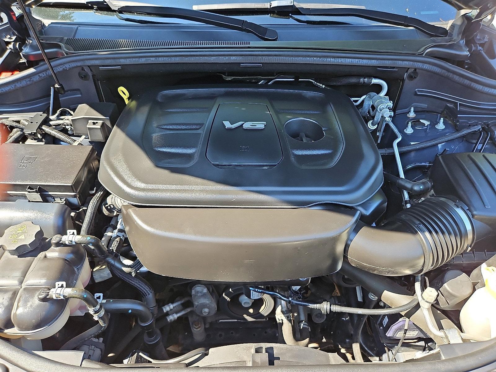 2018 Dodge Durango Vehicle Photo in Jenkintown, PA 19046