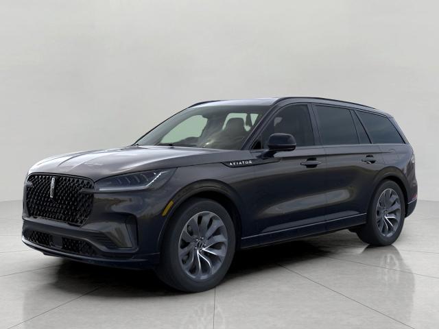 2025 Lincoln Aviator Vehicle Photo in Neenah, WI 54956