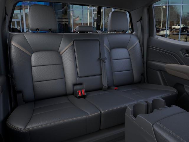 2025 GMC Canyon Vehicle Photo in OSHKOSH, WI 54904-7811