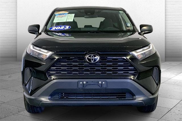 2023 Toyota RAV4 Vehicle Photo in Lees Summit, MO 64086
