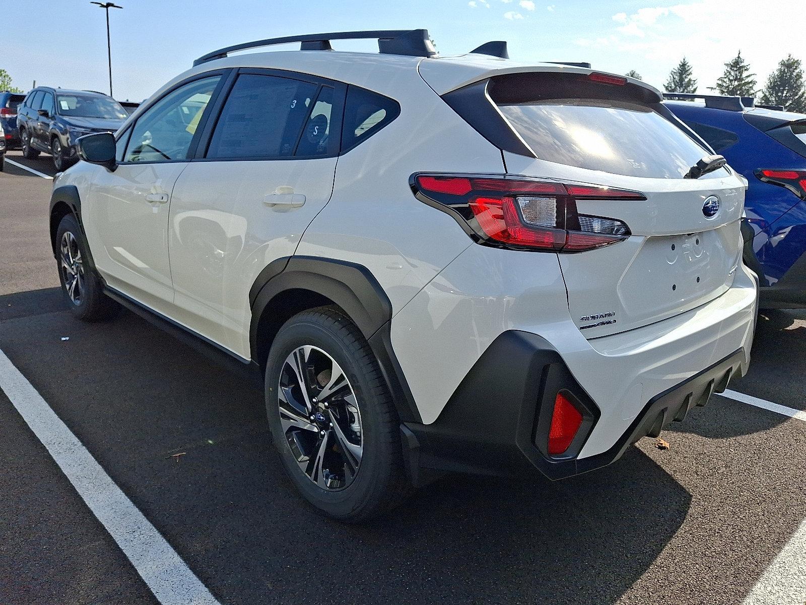 2025 Subaru Crosstrek Vehicle Photo in Easton, PA 18045