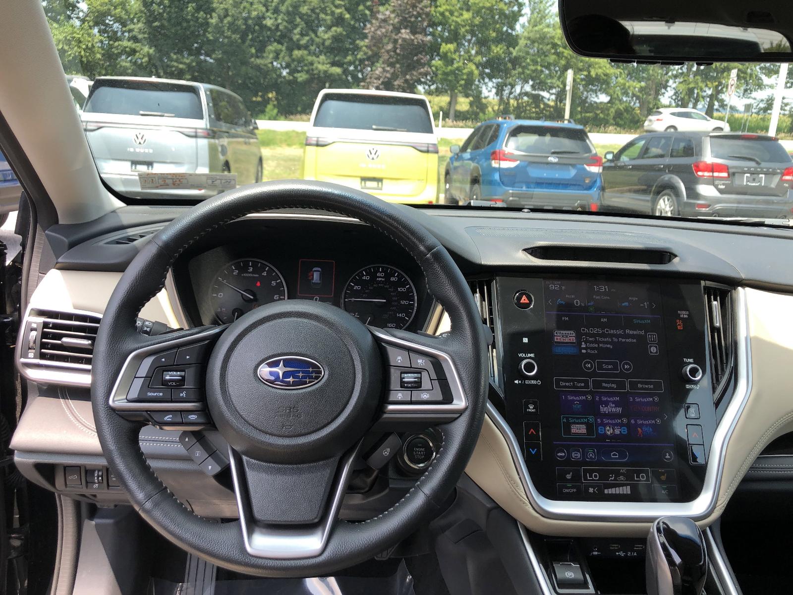 2022 Subaru Outback Vehicle Photo in Mechanicsburg, PA 17050