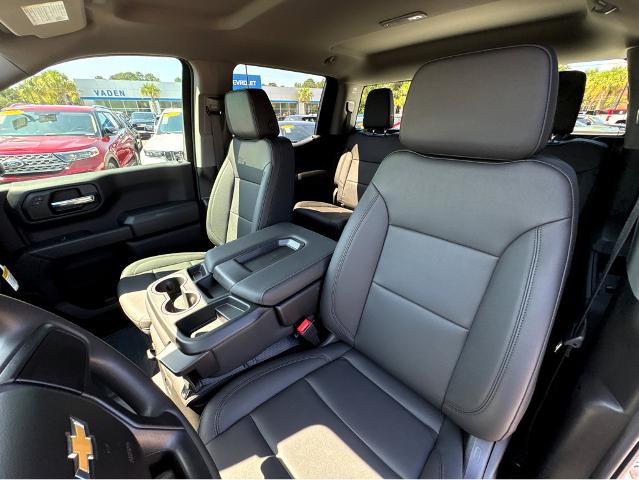 2025 Chevrolet Silverado 1500 Vehicle Photo in BEAUFORT, SC 29906-4218
