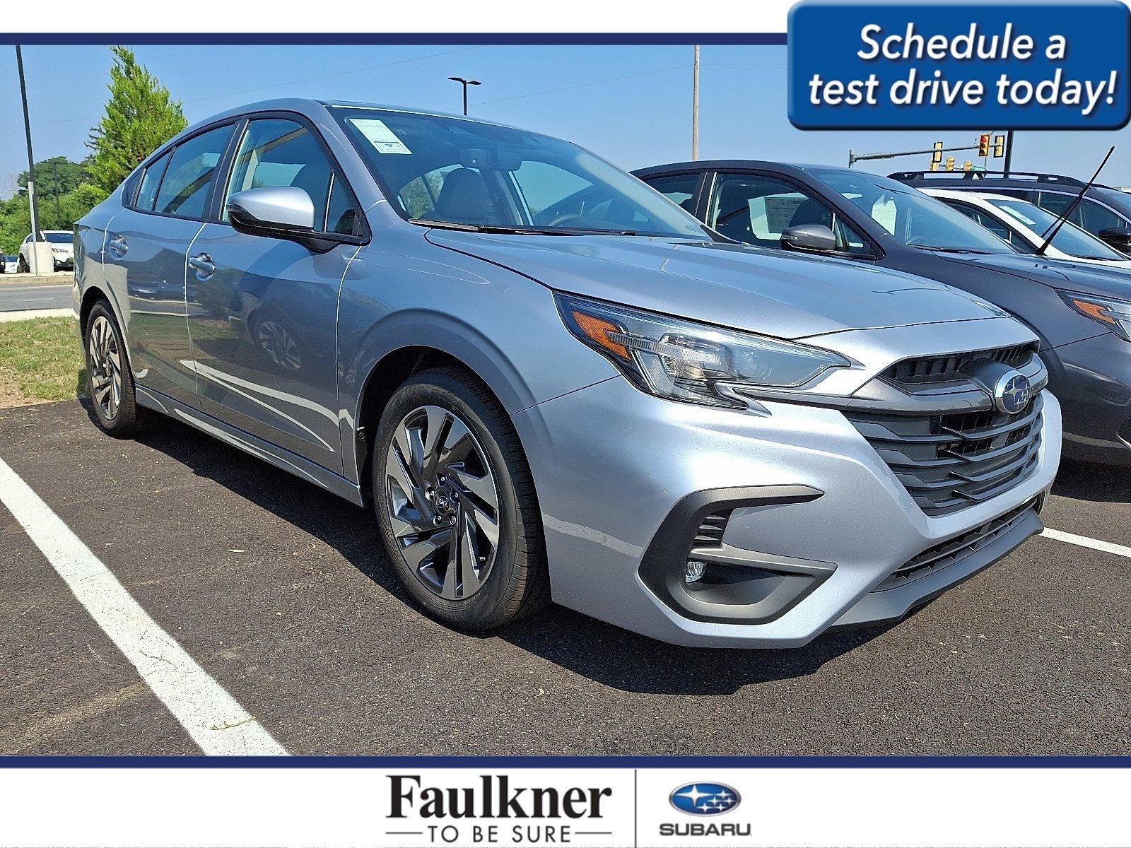 2025 Subaru Legacy Vehicle Photo in Easton, PA 18045