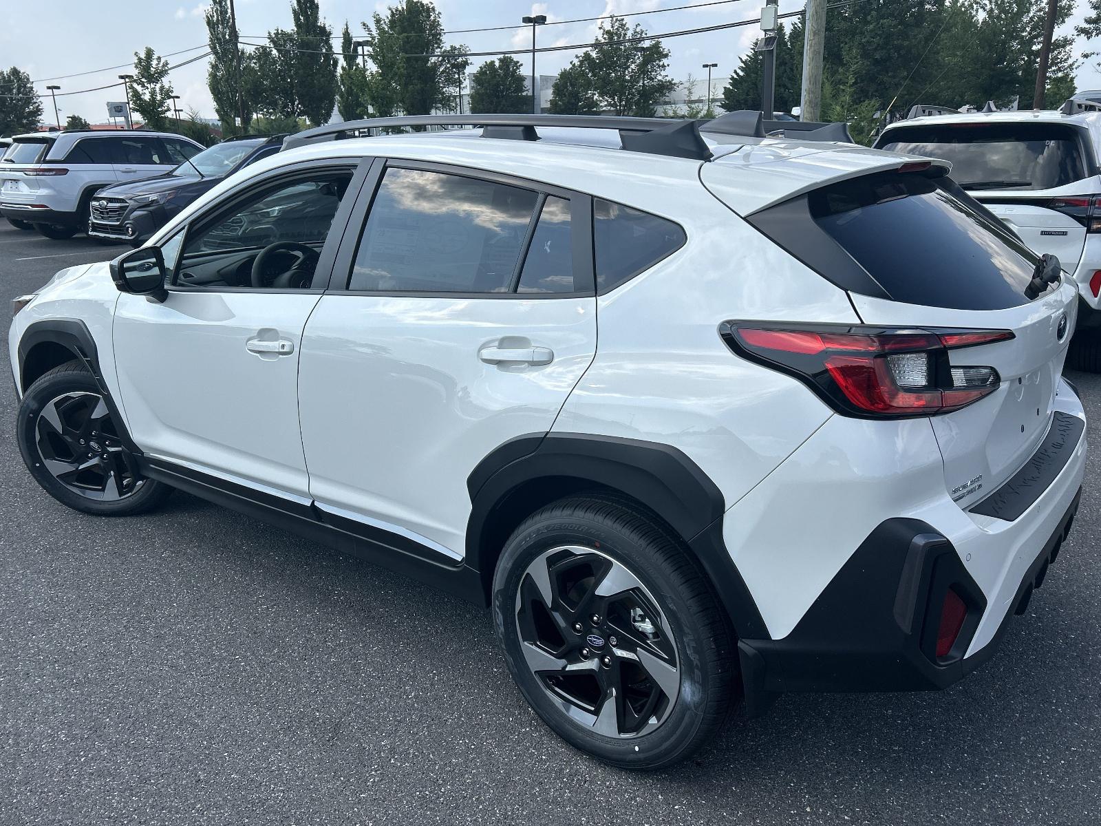 2025 Subaru Crosstrek Vehicle Photo in Mechanicsburg, PA 17050